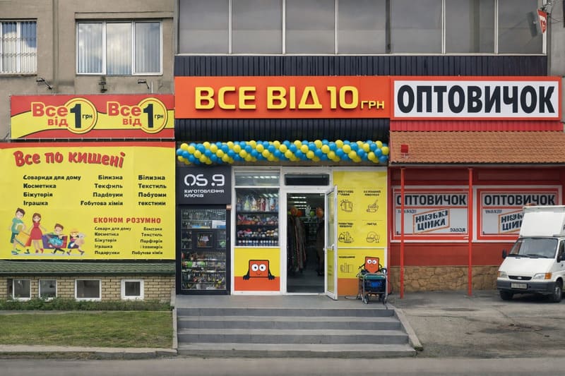 Магазини аналоги Аврори